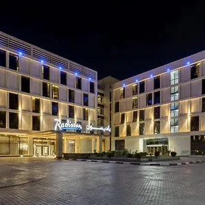 Radisson & Industrial Hotel