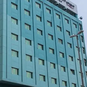 **** Hotel Swiss Al Hamra Saudi-Arabien