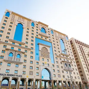 ***** Hotel Shaza Regency Plaza Al Madinah Saudi-Arabien