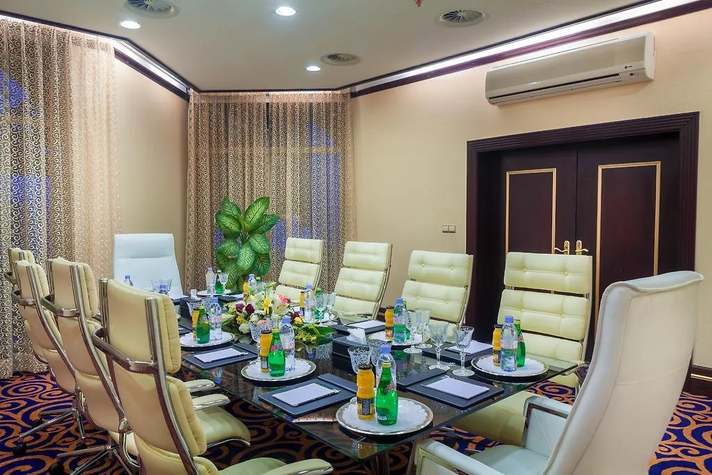 ****  Jeddah Grand Hotel Saudi Arabia