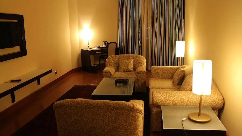 Jeddah Grand Hotel Saudi Arabia