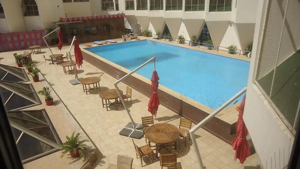 Jeddah Grand Hotel