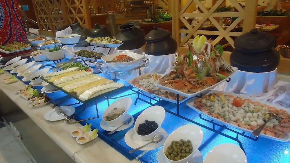 Jeddah Grand Hotel Saudi Arabia