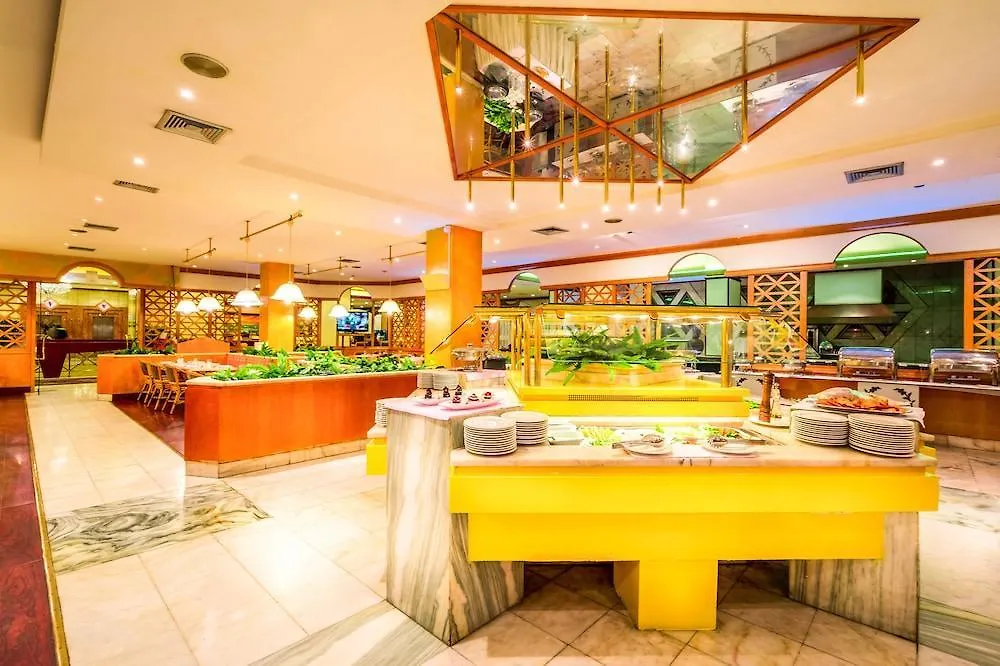 Jeddah Grand Hotel Saudi Arabia