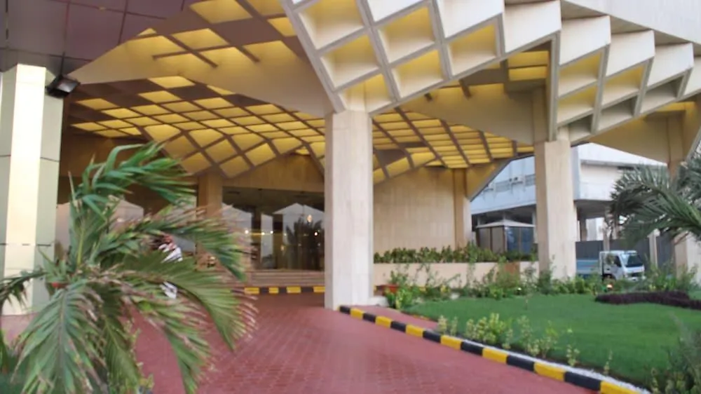 ****  Jeddah Grand Hotel Saudi Arabia
