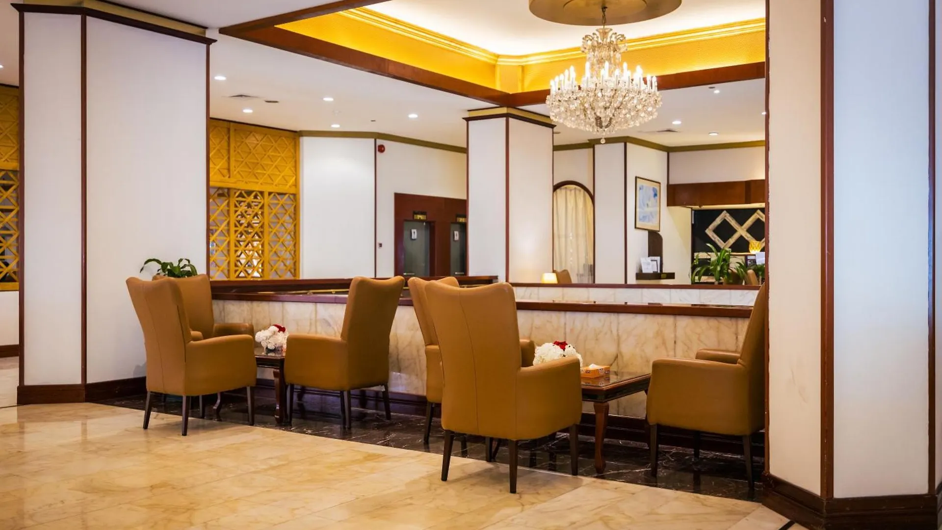Jeddah Grand Hotel