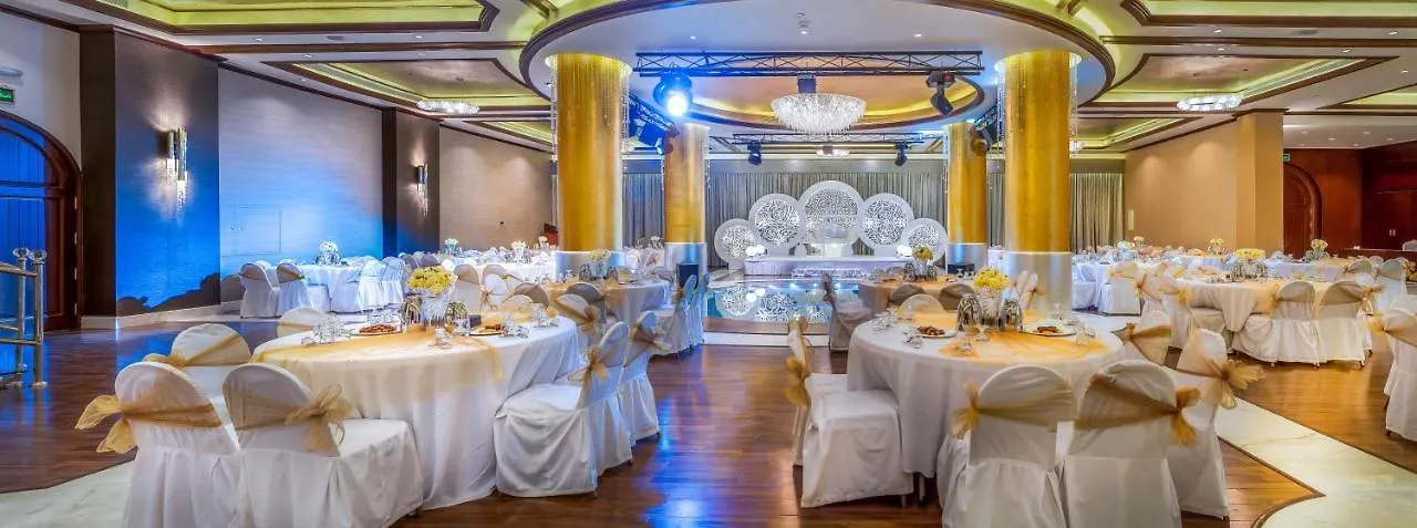 Jeddah Grand Hotel 4*,  Saudi Arabia