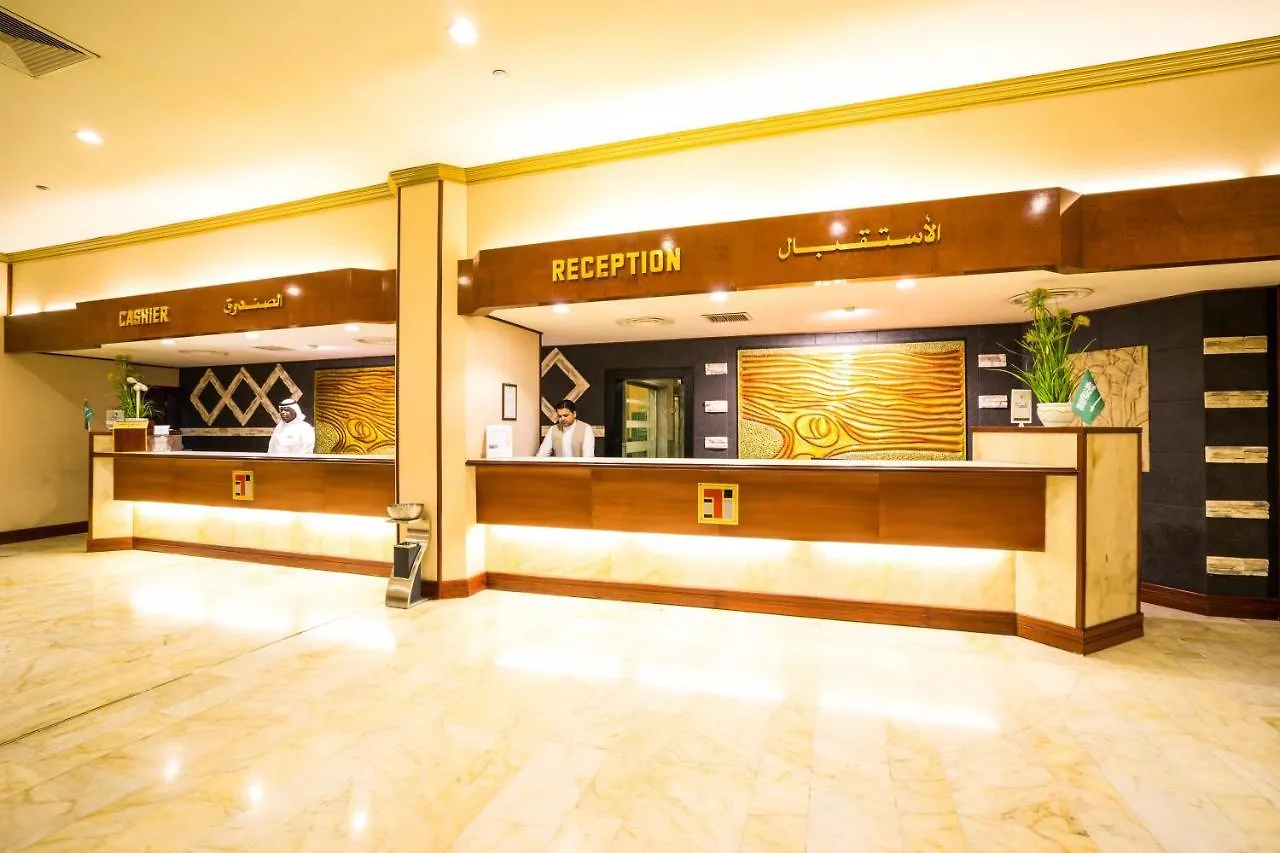 ****  Jeddah Grand Hotel Saudi Arabia